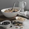 imageDOWAN Ceramic Dip Bowls 3 oz 8 Pack White Dipping Bowl Mini Serving Bowls for Side Dishes Sushi Soy Sauce Dish Gravy Boat Porcelain Dipping Sauce Cups for BBQ and Party Dinner3 Ounces