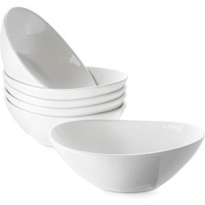 imageDOWAN Ceramic Dip Bowls 3 oz 8 Pack White Dipping Bowl Mini Serving Bowls for Side Dishes Sushi Soy Sauce Dish Gravy Boat Porcelain Dipping Sauce Cups for BBQ and Party Dinner7 inches