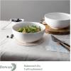 imageDOWAN Soup Bowls Ramen Bowl for Noodle 39 Ounce large Cereal Bowls for Kitchen 7 Inches Centerpiece Bowls Microwave and Dishwasher Safe White8 inches