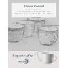 imageDOWAN Coffee Mug 17 Oz Soup Mugs with Handle Wide Large Coffee Mugs for Latte Cappuccino Tea White Coffee Mugs Dishwasher ampamp Microwave Safe Set of 2 Wedding Gift