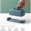 imageDOWAN 8 Inches Butter Dish