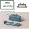 imageDOWAN 8 Inches Butter Dish