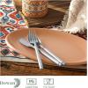 imageDOWAN Porcelain Serving Platters and Trays for Parties  161412 Inches Serving Platter Oval Serving Dishes Platter Set Gift for Parties Stackable and Sturdy Set of 3