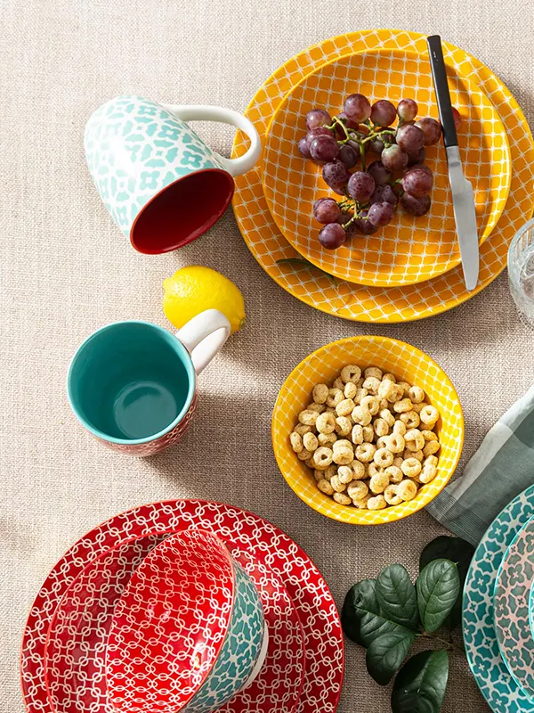 Seamless Pattern Arrangement